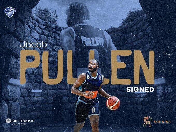 Jacob Pullen regresa a la LBA con Dinamo Sassari Jacob Pullen