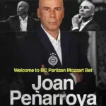 Joan Peñarroya asume el cargo de entrenador en Partizan Belgrado Joan Penarroya