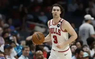 Josh Giddey logra un triple-doble histórico con los Bulls Josh Giddey
