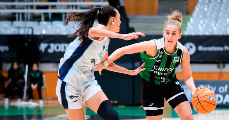 Victoria clave en prórroga contra el Leganés Joventut Leganes