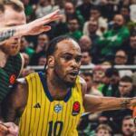 Lonnie Walker destaca en la victoria de Maccabi sobre Zalgiris Lonnie Walker