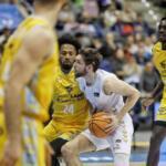 Gran Canaria cae 94-81 frente a San Pablo en un gran partido San Pablo Burgos Gran Canaria