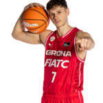 Sander Hollanders extiende su contrato con el Bàsquet Girona por un mes Sanders Hollanders