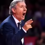 Svetislav Pesic regresa al Bayern de Múnich Svetislav Pesic