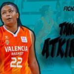 Ingeniería Ambiental CAB Estepona incorpora a Tanaya Atkinson Tanaya Atkinson