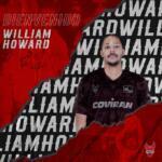 William Howard se une al Coviran Granada como nuevo jugador William Howard