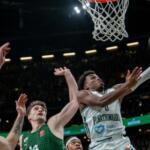 Osman lidera la victoria del Panathinaikos en Kaunas 85-92 Zalgiris Panathinaikos
