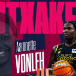 Aaronette Vonleh se une al Lointek Gernika Aaronette Vonleh