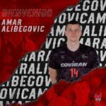 Amar Alibegović se une al Coviran Granada hasta fin de temporada Amar Alibegovic