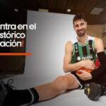 Tomic es el tercer jugador más valorado en la historia de la ACB Ante Tomic 1