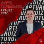 Arturo Ruiz asume el puesto de entrenador del Covirán Granada Arturo Ruiz