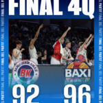 BAXI Manresa sorprende en Estambul 92-96 Bahcesehir BAXI Manresa