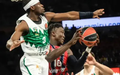 Baskonia Zalgiris