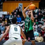 Cameron Hunt lidera victoria del Badalona sobre Unicaja 71-66 Cameron Hunt