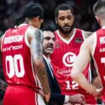 Peristeri elimina a Casademont Zaragoza de Europa 86-70 Casademont Peristeri