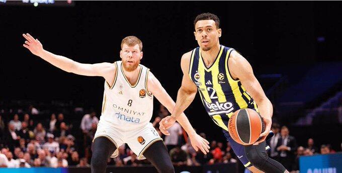 Dubai Basketball detiene la racha de Fenerbahce en Euroleague 92-81 Dubai Fenerbahce