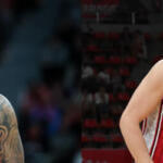 Joel Soriano y Sadik Kabaca se despiden de Casademont Zaragoza Joel Soriano Sadik Kabaca