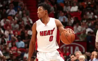 Josh Richardson aporta su experiencia NBA al Casademont Zaragoza Josh Richardson