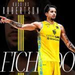 Kassius Robertson vuelve a la Liga Endesa con Dreamland GC Kassius Robertson