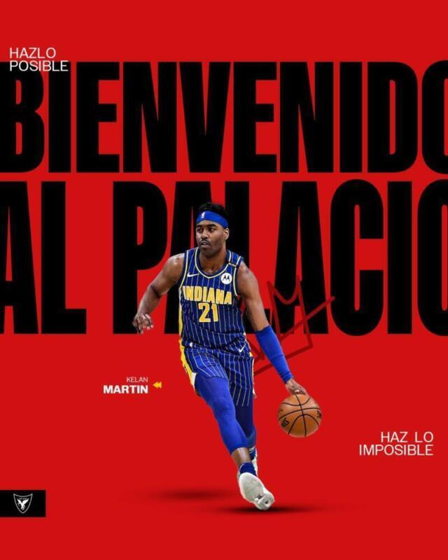 UCAM Murcia ficha a Kelan Martin para la temporada Kelan Martin scaled