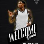 Khalif Battle, exjugador de Gonzaga, firma su primer contrato profesional Khalif Battle