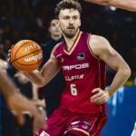 Hiopos Lleida y Kristers Zoriks rescinden su contrato Kristers Zoriks