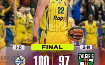 Maccabi Zalgiris