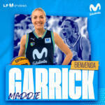 Madeleine Garrick se une a las mujeres de negro Madeleine Garrick