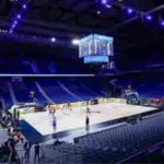 Real Madrid gana al Maccabi Tel Aviv en Euroleague 98-86 Madrid Arena vacio