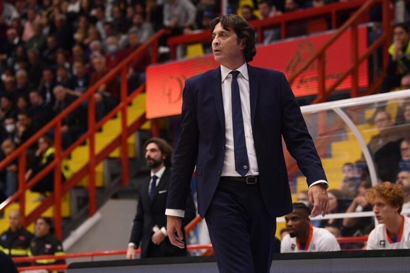 Marcelo Nicola nuevo entrenador de Nutribullet Treviso Basket Marcelo Nicola