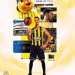 Nando de Colo vuelve a Fenerbahce para liderar en temporada clave Nando De Colo