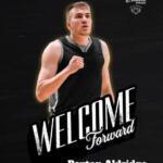 Trento refuerza su equipo al firmar a Peyton Aldridge Payton Aldridge