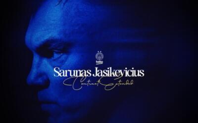 Sarunas Jasikevicius