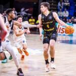 La Laguna vence al Trieste italiano tras una gran reacción Tenerife Trieste