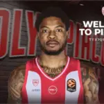Olympiacos refuerza su juego interior con Tyrique Jones tras su paso por Partizán Tyrique Jones
