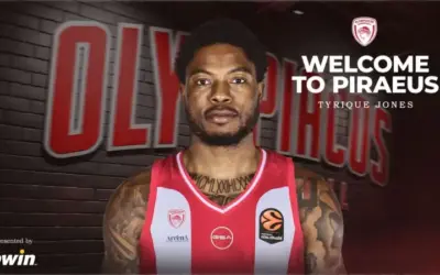 Tyrique Jones