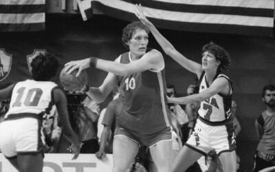 Fallece Uliana Semenova, leyenda del deporte a los 74 años Uliana Semenova