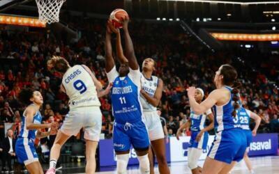 El Valencia complica su pase al play-in tras perder con el Landes VBC Basket Landes