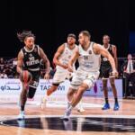 Virtus Bologna derrota a Dubai en Euroleague 72-80 Virtus Dubai