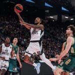 Panathinaikos rompe su mala racha en Euroleague ante Virtus Bologna Virtus Pana