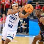 BAXI Manresa domina en Barris Nord con su puntería de triples BAXI Hiopos