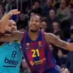 Jasikevicius causa la cuarta derrota seguida del Barça Barca Fener