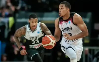 Bilbao Basket PAOK