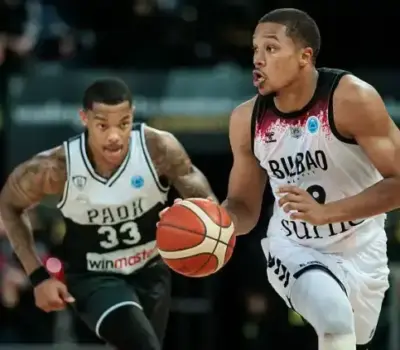 Bilbao Basket PAOK