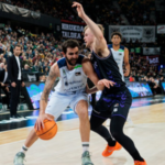Surne Bilbao vence a Joventut y sigue su racha en Miribilla Bilbao Joventut
