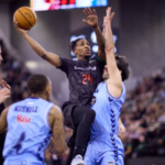 El Río Breogán hunde más al Covirán Granada en 64-83 Breogan Coviran