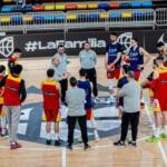 Mateo no incluye a Eric Vila y Miguel González en viaje a Riga Chus Mateo