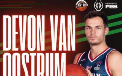 Devon Van Oostrum
