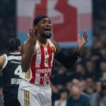 Crvena Zvezda finaliza contrato de Devonte Graham por acuerdo mutuo Devonte Graham