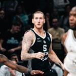 Peñarroya recibe otro golpe: Osetkowski sancionado por positivo en marihuana Dylan Osetkowski